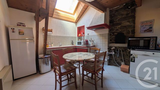 Appartement T3 &agrave; vendre - 3 pi&egrave;ces - 63,41 m2 - St Bonnet En Champsaur - 05 - PROVENCE-ALPES-COTE-D-AZUR