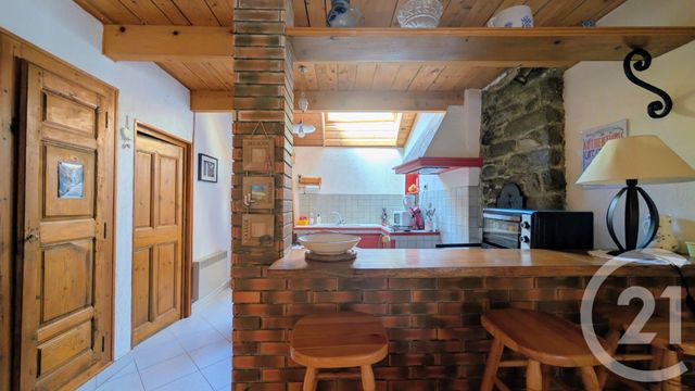 Appartement T3 &agrave; vendre - 3 pi&egrave;ces - 63,41 m2 - St Bonnet En Champsaur - 05 - PROVENCE-ALPES-COTE-D-AZUR