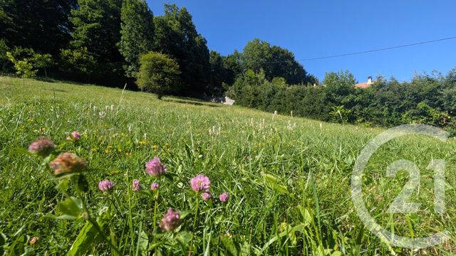 Terrain &agrave; vendre - 1214 m2 - Le Noyer - 05 - PROVENCE-ALPES-COTE-D-AZUR