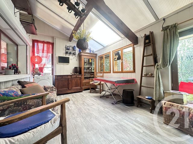 Appartement T3 à vendre - 3 pièces - 51,61 m2 - St Jean St Nicolas - 05 - PROVENCE-ALPES-COTE-D-AZUR