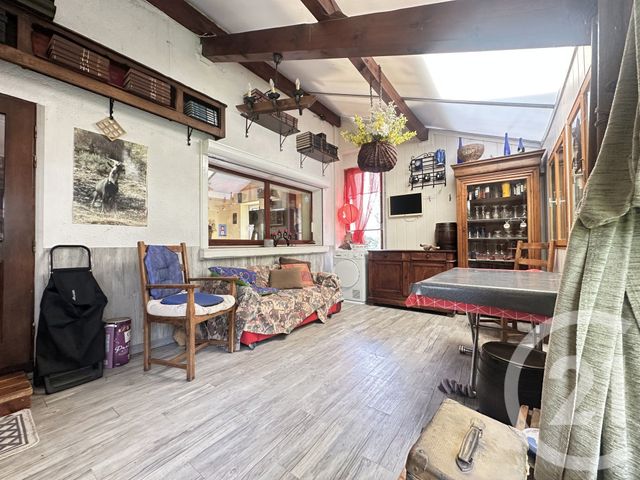 Appartement T3 à vendre - 3 pièces - 51,61 m2 - St Jean St Nicolas - 05 - PROVENCE-ALPES-COTE-D-AZUR