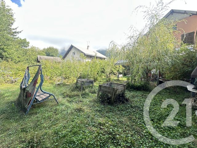 Appartement T3 à vendre - 3 pièces - 51,61 m2 - St Jean St Nicolas - 05 - PROVENCE-ALPES-COTE-D-AZUR