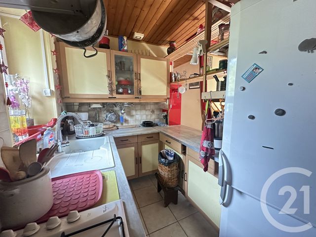 Appartement T3 à vendre - 3 pièces - 51,61 m2 - St Jean St Nicolas - 05 - PROVENCE-ALPES-COTE-D-AZUR