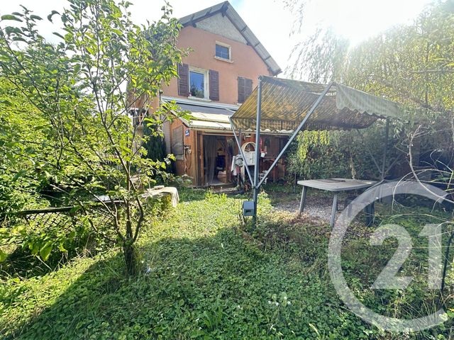 appartement - ST JEAN ST NICOLAS - 05