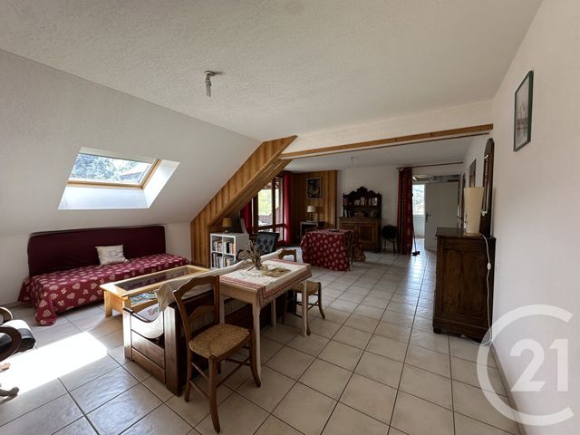 appartement - ST LAURENT DU CROS - 05