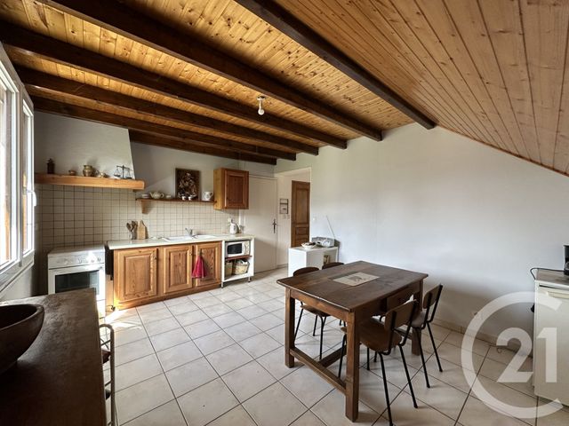 Appartement T3 à vendre - 3 pièces - 89,63 m2 - St Laurent Du Cros - 05 - PROVENCE-ALPES-COTE-D-AZUR