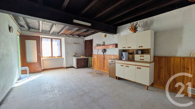 Maison &agrave; vendre - 5 pi&egrave;ces - 73 m2 - Forest St Julien - 05 - PROVENCE-ALPES-COTE-D-AZUR