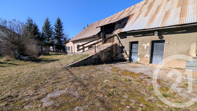 Maison &agrave; vendre - 5 pi&egrave;ces - 73 m2 - Forest St Julien - 05 - PROVENCE-ALPES-COTE-D-AZUR