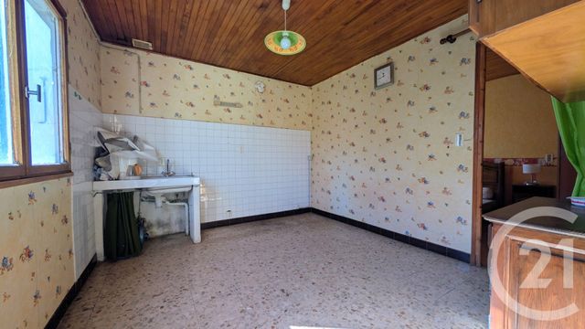 Maison &agrave; vendre - 5 pi&egrave;ces - 73 m2 - Forest St Julien - 05 - PROVENCE-ALPES-COTE-D-AZUR