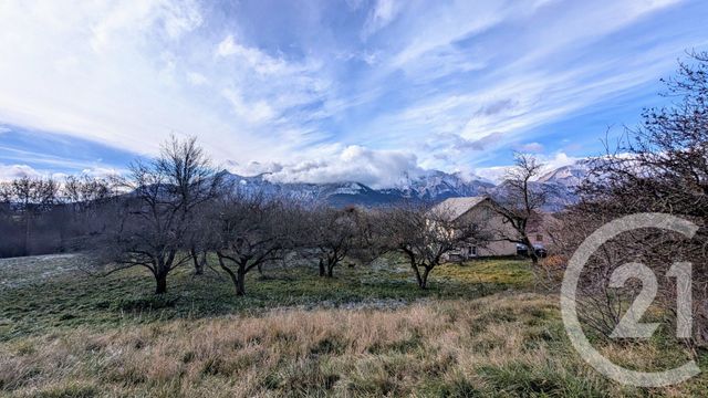 Maison à vendre - 6 pièces - 122,85 m2 - St Bonnet En Champsaur - 05 - PROVENCE-ALPES-COTE-D-AZUR