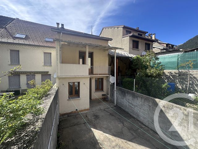 Maison à vendre - 4 pièces - 355 m2 - Corps - 38 - RHONE-ALPES