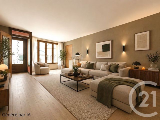 Maison &agrave; vendre - 4 pi&egrave;ces - 129,06 m2 - Corps - 38 - RHONE-ALPES