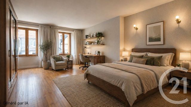 Maison &agrave; vendre - 4 pi&egrave;ces - 129,06 m2 - Corps - 38 - RHONE-ALPES