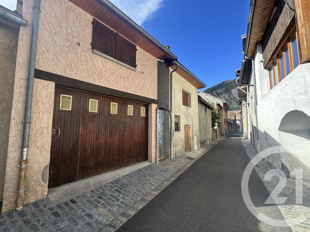 Maison à vendre - 4 pièces - 355 m2 - Corps - 38 - RHONE-ALPES