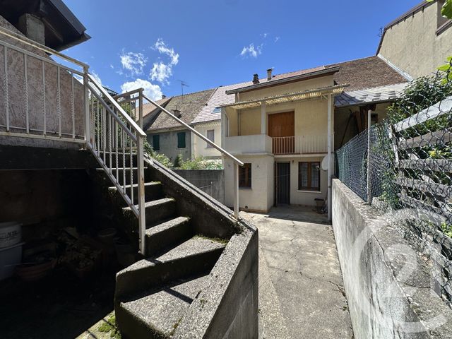 Maison à vendre - 4 pièces - 355 m2 - Corps - 38 - RHONE-ALPES