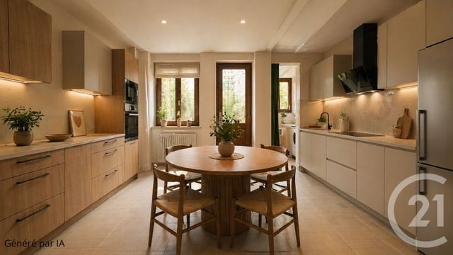 Maison &agrave; vendre - 4 pi&egrave;ces - 129,06 m2 - Corps - 38 - RHONE-ALPES