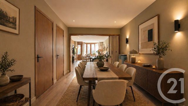 Maison &agrave; vendre - 4 pi&egrave;ces - 129,06 m2 - Corps - 38 - RHONE-ALPES
