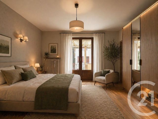 Maison &agrave; vendre - 4 pi&egrave;ces - 129,06 m2 - Corps - 38 - RHONE-ALPES