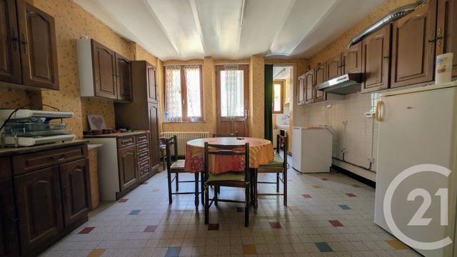 Maison &agrave; vendre - 4 pi&egrave;ces - 129,06 m2 - Corps - 38 - RHONE-ALPES