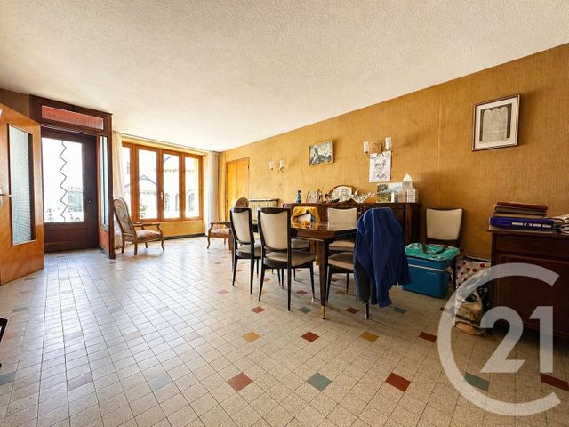 Maison &agrave; vendre - 4 pi&egrave;ces - 129,06 m2 - Corps - 38 - RHONE-ALPES