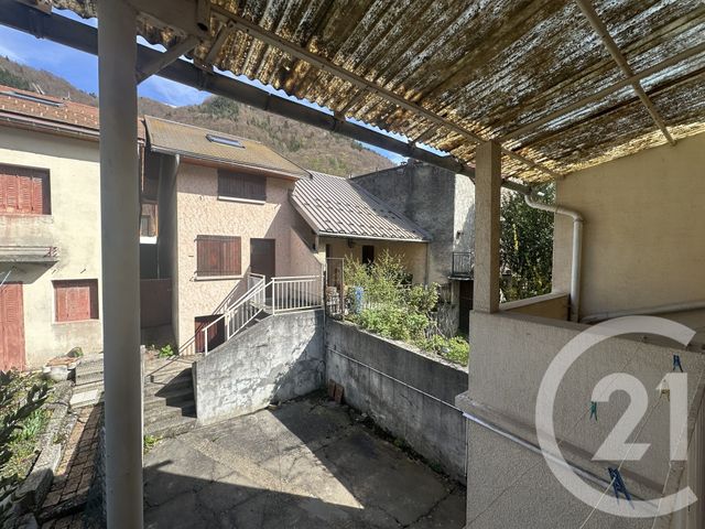 Maison à vendre - 4 pièces - 355 m2 - Corps - 38 - RHONE-ALPES