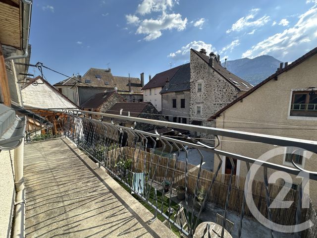 Maison &agrave; vendre - 7 pi&egrave;ces - 157,27 m2 - St Bonnet En Champsaur - 05 - PROVENCE-ALPES-COTE-D-AZUR