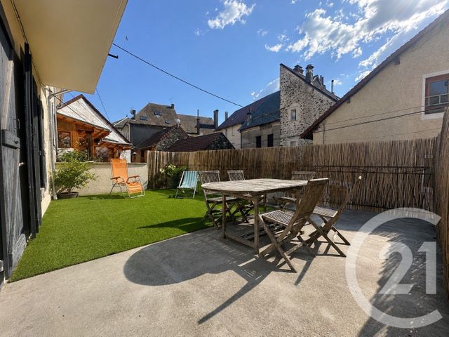Maison &agrave; vendre - 7 pi&egrave;ces - 157,27 m2 - St Bonnet En Champsaur - 05 - PROVENCE-ALPES-COTE-D-AZUR