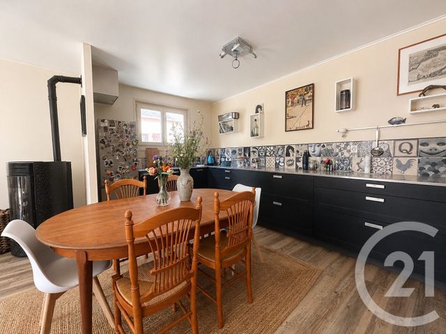 Maison &agrave; vendre - 7 pi&egrave;ces - 157,27 m2 - St Bonnet En Champsaur - 05 - PROVENCE-ALPES-COTE-D-AZUR