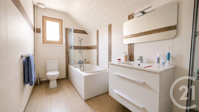 Maison &agrave; vendre - 7 pi&egrave;ces - 157,27 m2 - St Bonnet En Champsaur - 05 - PROVENCE-ALPES-COTE-D-AZUR