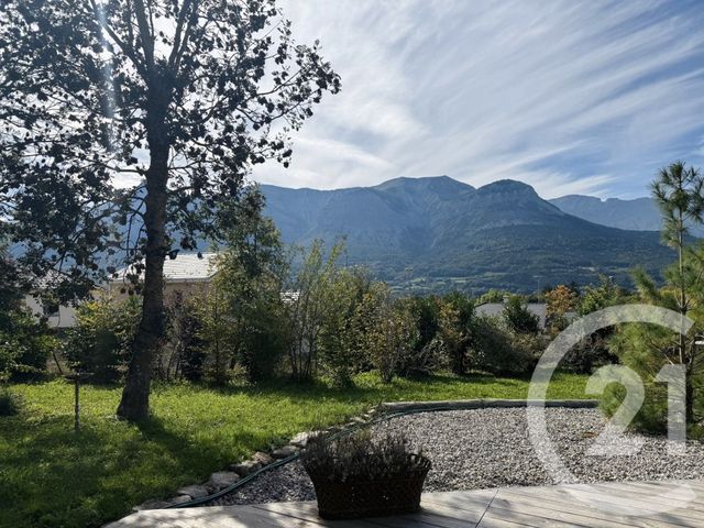 Maison à vendre - 6 pièces - 170,10 m2 - St Bonnet En Champsaur - 05 - PROVENCE-ALPES-COTE-D-AZUR