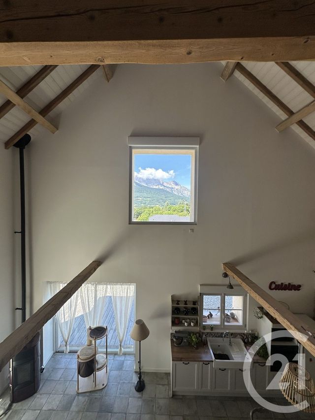 Maison à vendre - 6 pièces - 170,10 m2 - St Bonnet En Champsaur - 05 - PROVENCE-ALPES-COTE-D-AZUR