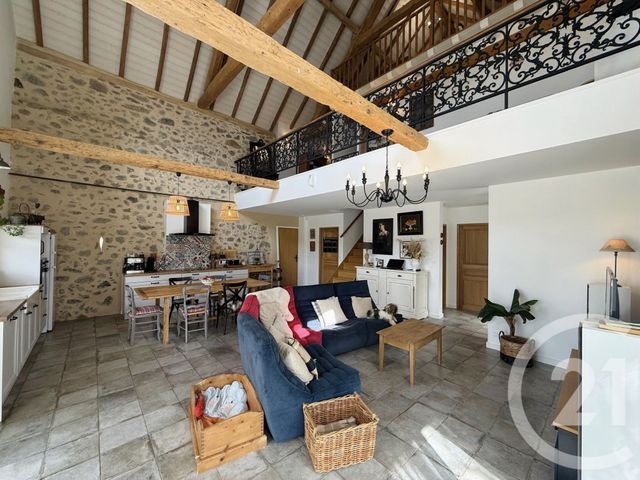 Maison à vendre - 6 pièces - 170,10 m2 - St Bonnet En Champsaur - 05 - PROVENCE-ALPES-COTE-D-AZUR