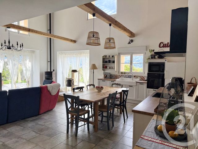 Maison à vendre - 6 pièces - 170,10 m2 - St Bonnet En Champsaur - 05 - PROVENCE-ALPES-COTE-D-AZUR