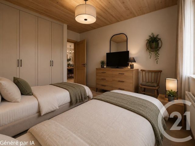 Maison &agrave; vendre - 4 pi&egrave;ces - 88,78 m2 - St Leger Les Melezes - 05 - PROVENCE-ALPES-COTE-D-AZUR