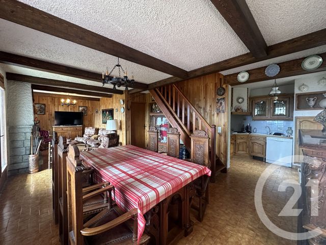 Maison &agrave; vendre - 4 pi&egrave;ces - 88,78 m2 - St Leger Les Melezes - 05 - PROVENCE-ALPES-COTE-D-AZUR
