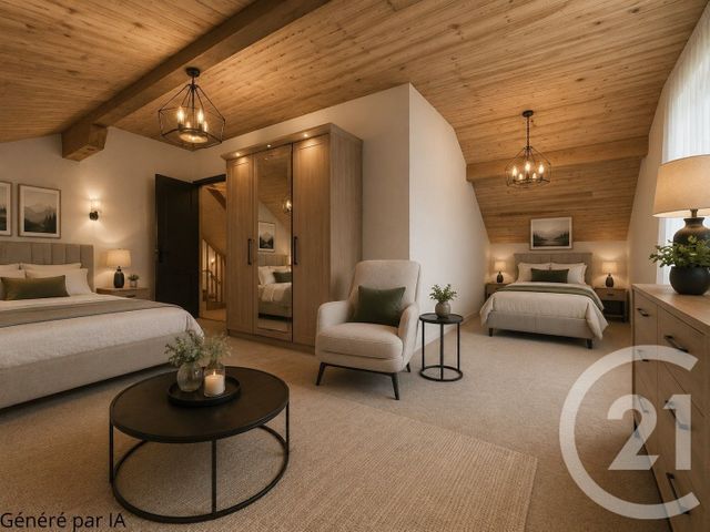 Maison &agrave; vendre - 4 pi&egrave;ces - 88,78 m2 - St Leger Les Melezes - 05 - PROVENCE-ALPES-COTE-D-AZUR
