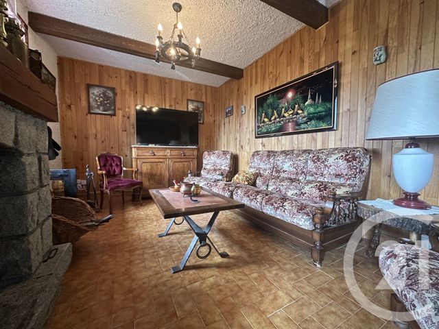 Maison &agrave; vendre - 4 pi&egrave;ces - 88,78 m2 - St Leger Les Melezes - 05 - PROVENCE-ALPES-COTE-D-AZUR