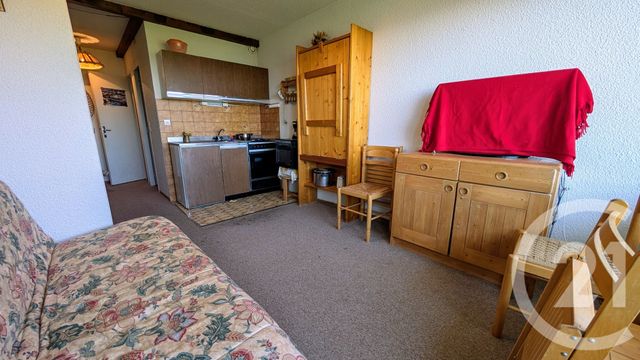 Appartement Studio à vendre - 1 pièce - 22,22 m2 - St Michel De Chaillol - 05 - PROVENCE-ALPES-COTE-D-AZUR