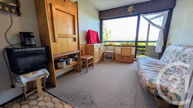 Appartement Studio à vendre - 1 pièce - 22,22 m2 - St Michel De Chaillol - 05 - PROVENCE-ALPES-COTE-D-AZUR