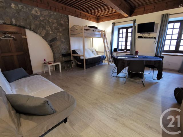 Prix immobilier ST BONNET EN CHAMPSAUR - Photo d’un appartement vendu