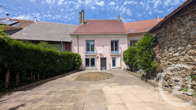 Maison à vendre - 5 pièces - 120,43 m2 - Poligny - 05 - PROVENCE-ALPES-COTE-D-AZUR