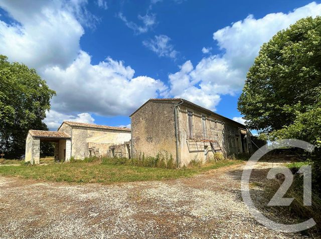 Maison &agrave; vendre - 15 pi&egrave;ces - 300 m2 - Genissac - 33 - AQUITAINE