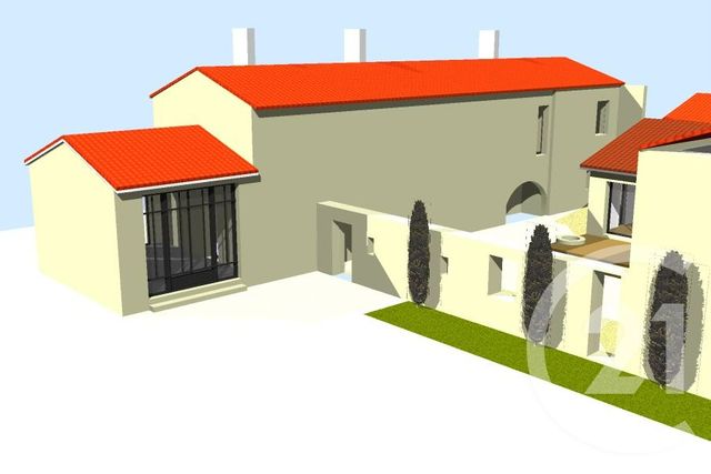 Maison &agrave; vendre - 15 pi&egrave;ces - 300 m2 - Genissac - 33 - AQUITAINE