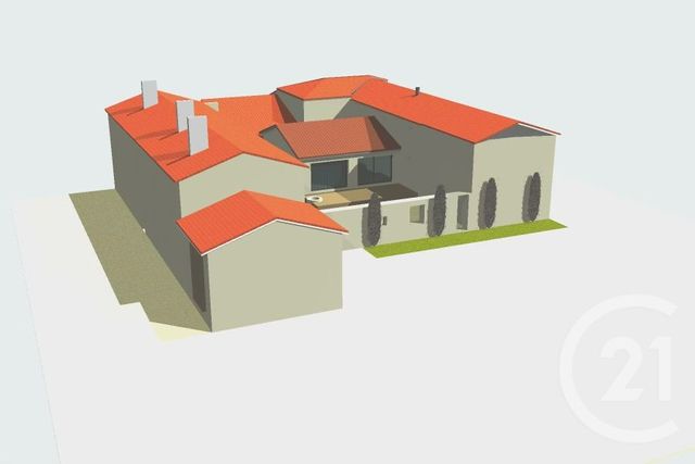 Maison &agrave; vendre - 15 pi&egrave;ces - 300 m2 - Genissac - 33 - AQUITAINE