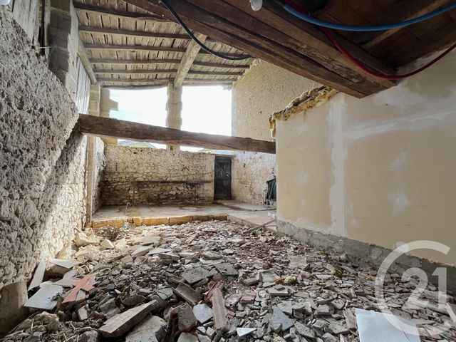 Maison &agrave; vendre - 6 pi&egrave;ces - 138 m2 - Tizac De Curton - 33 - AQUITAINE