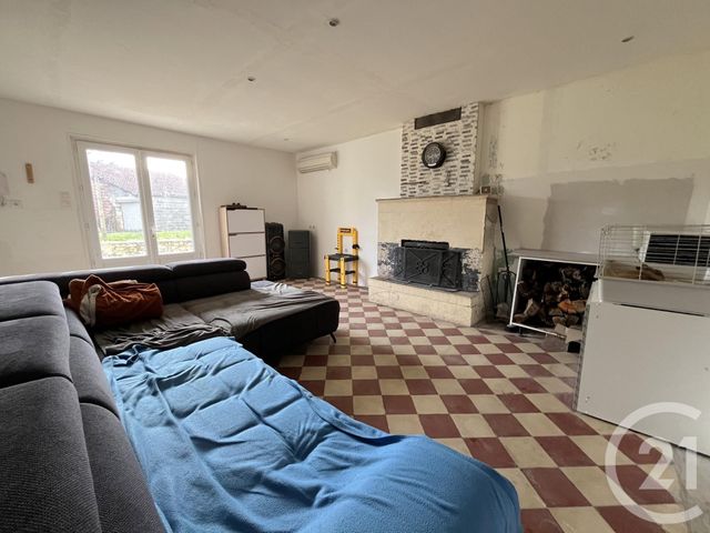 Maison &agrave; vendre - 6 pi&egrave;ces - 138 m2 - Tizac De Curton - 33 - AQUITAINE