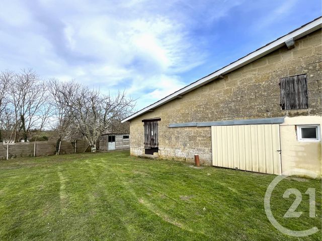 Maison &agrave; vendre - 6 pi&egrave;ces - 138 m2 - Tizac De Curton - 33 - AQUITAINE