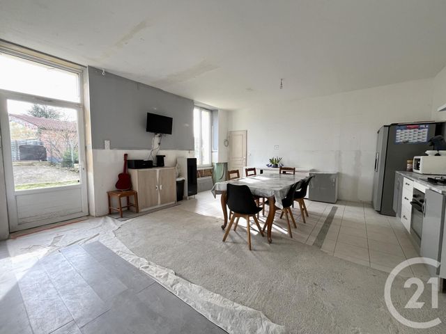 Maison &agrave; vendre - 6 pi&egrave;ces - 138 m2 - Tizac De Curton - 33 - AQUITAINE
