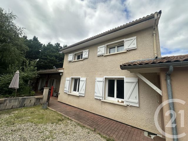 Maison à vendre - 7 pièces - 194 m2 - Branne - 33 - AQUITAINE