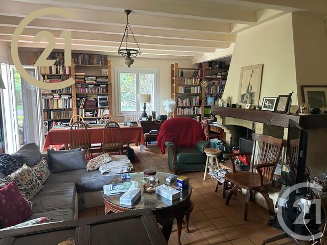 Maison à vendre - 7 pièces - 194 m2 - Branne - 33 - AQUITAINE